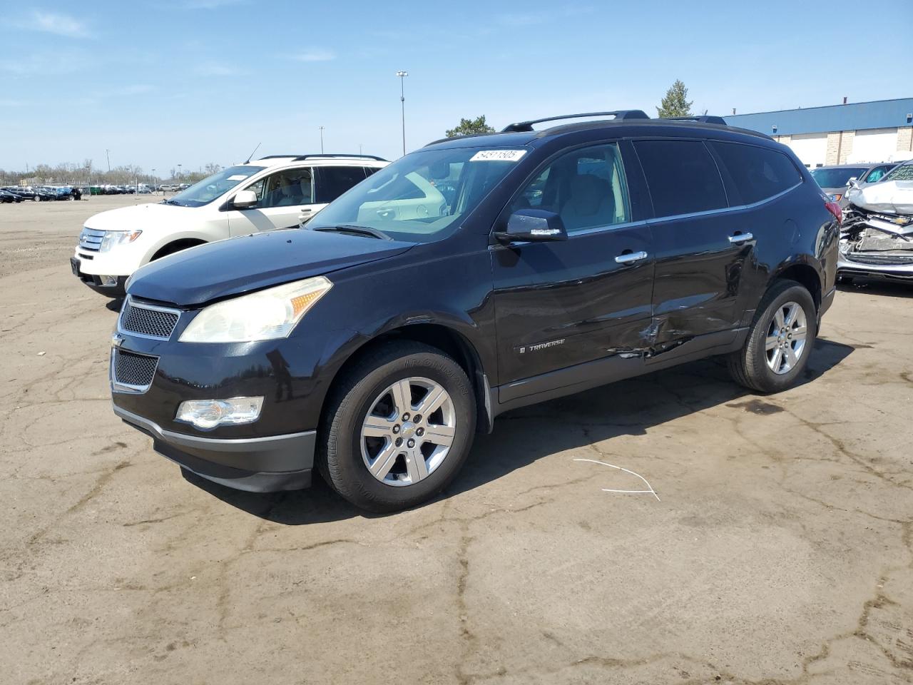 CHEVROLET TRAVERSE L 2009