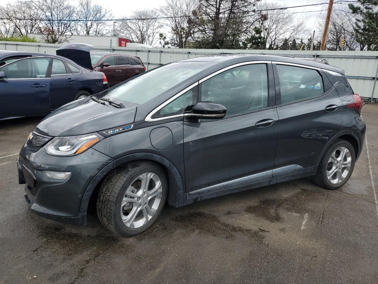 CHEVROLET BOLT EV LT 2020
