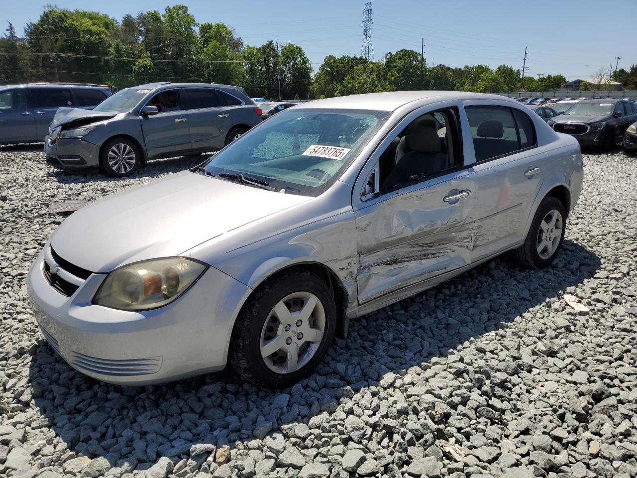 CHEVROLET COBALT LS 2008