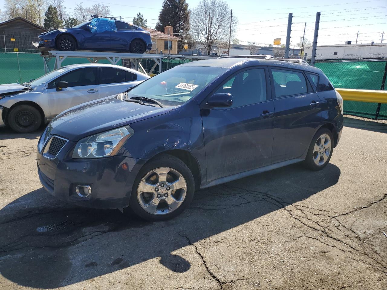 PONTIAC VIBE 2009