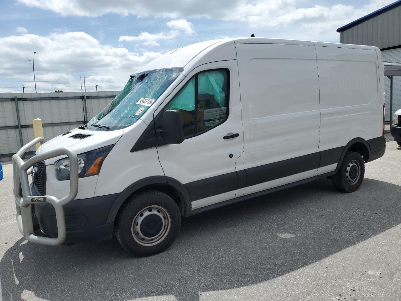 FORD TRANSIT T- 2023