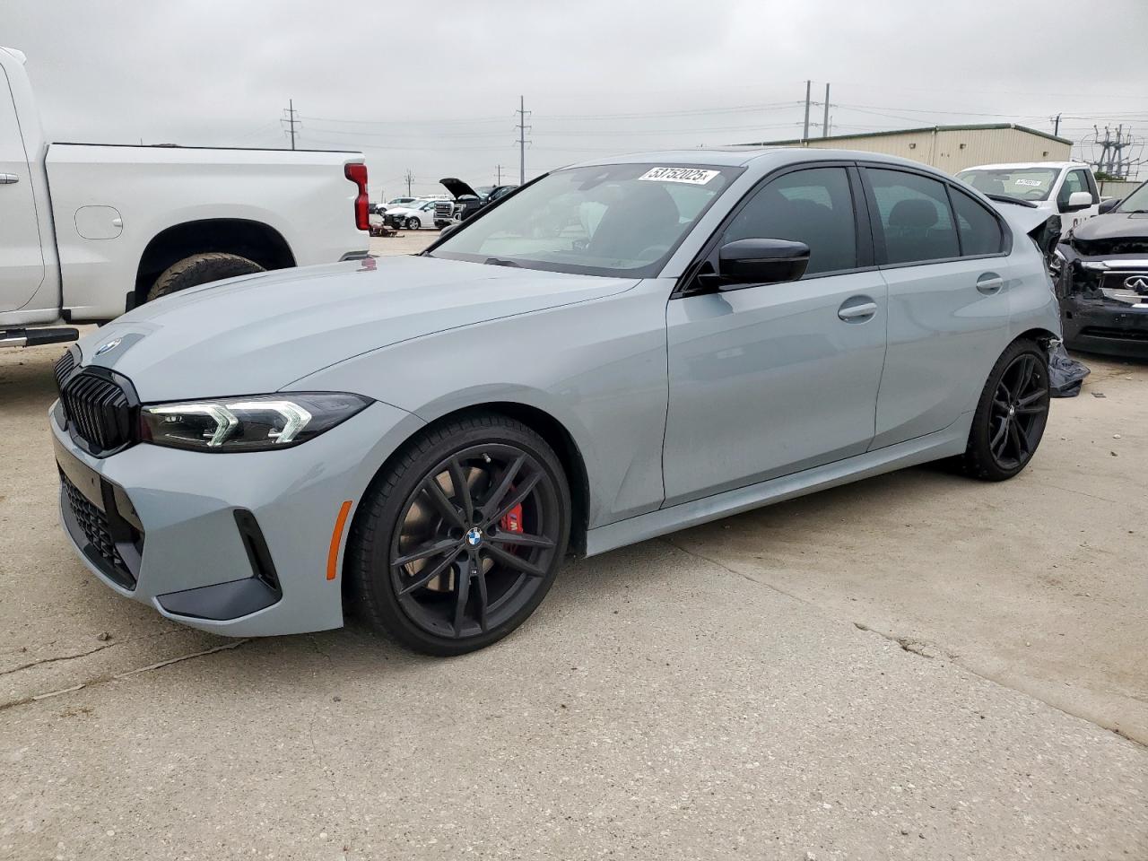 BMW 330I 2024