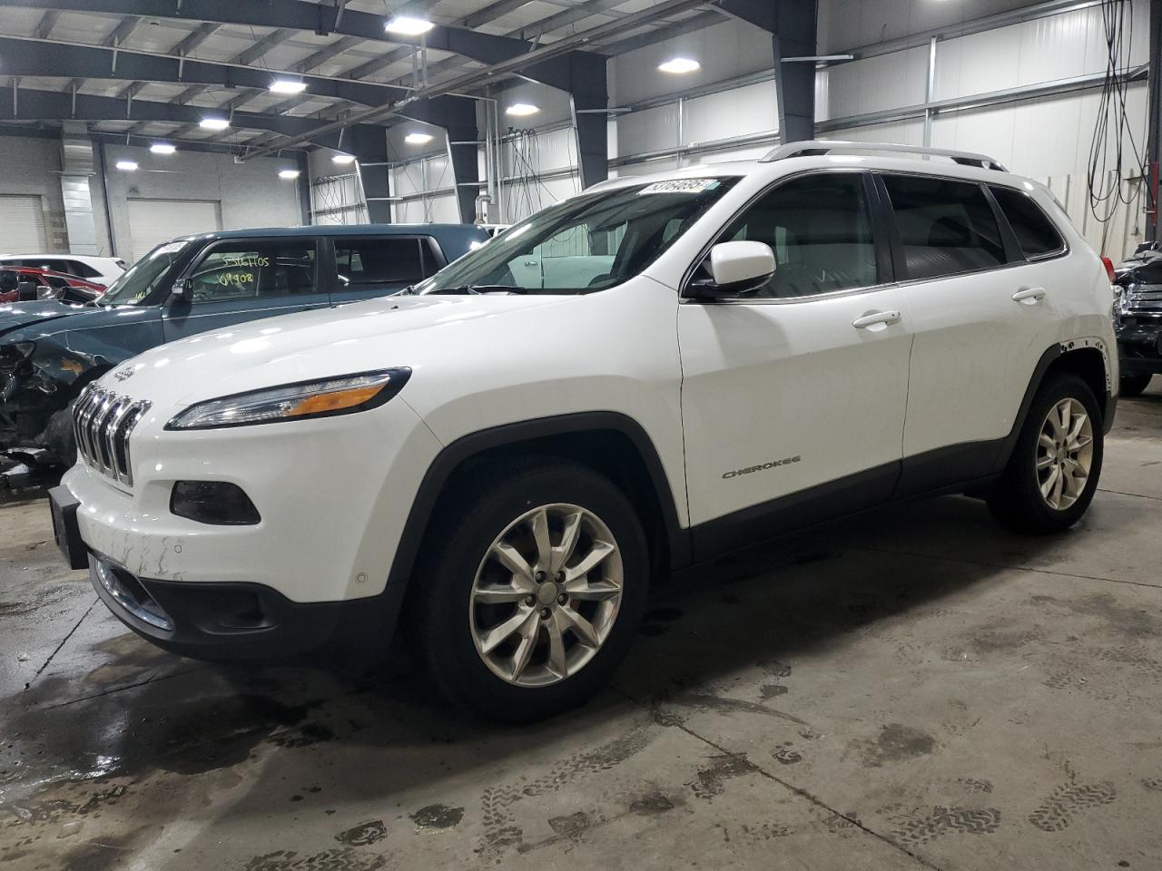 JEEP CHEROKEE L 2017