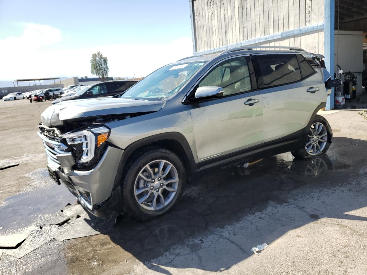 GMC TERRAIN SL 2024