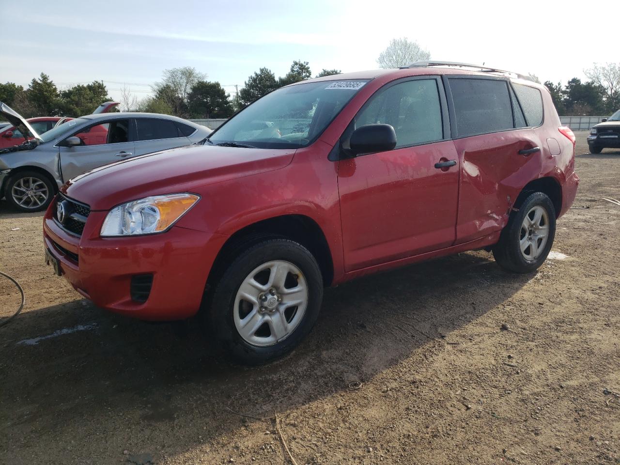 TOYOTA RAV4 2011