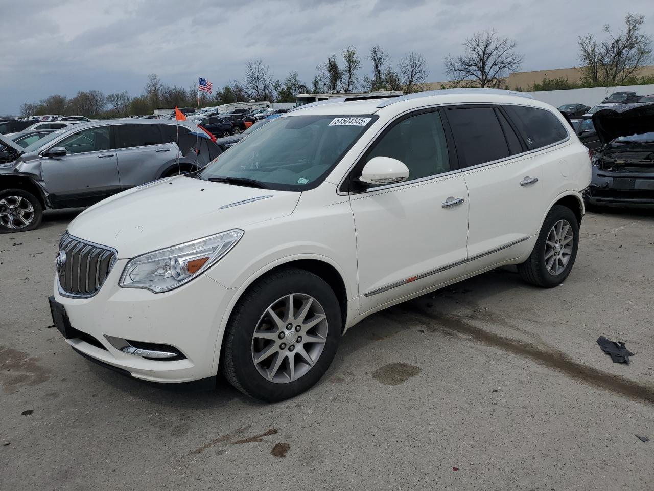 BUICK ENCLAVE 2015