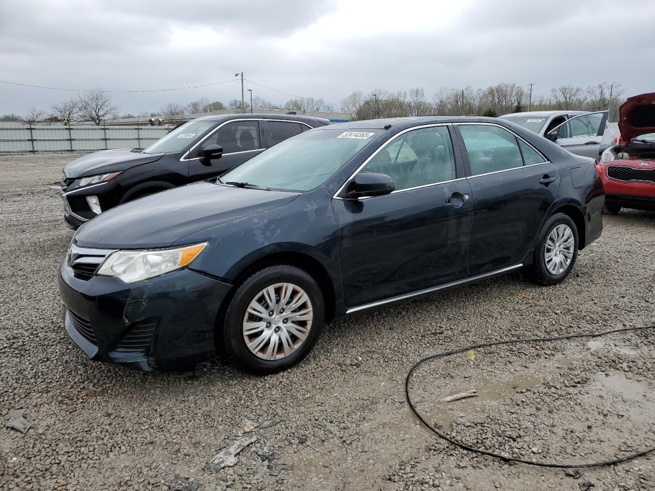 TOYOTA CAMRY L 2014