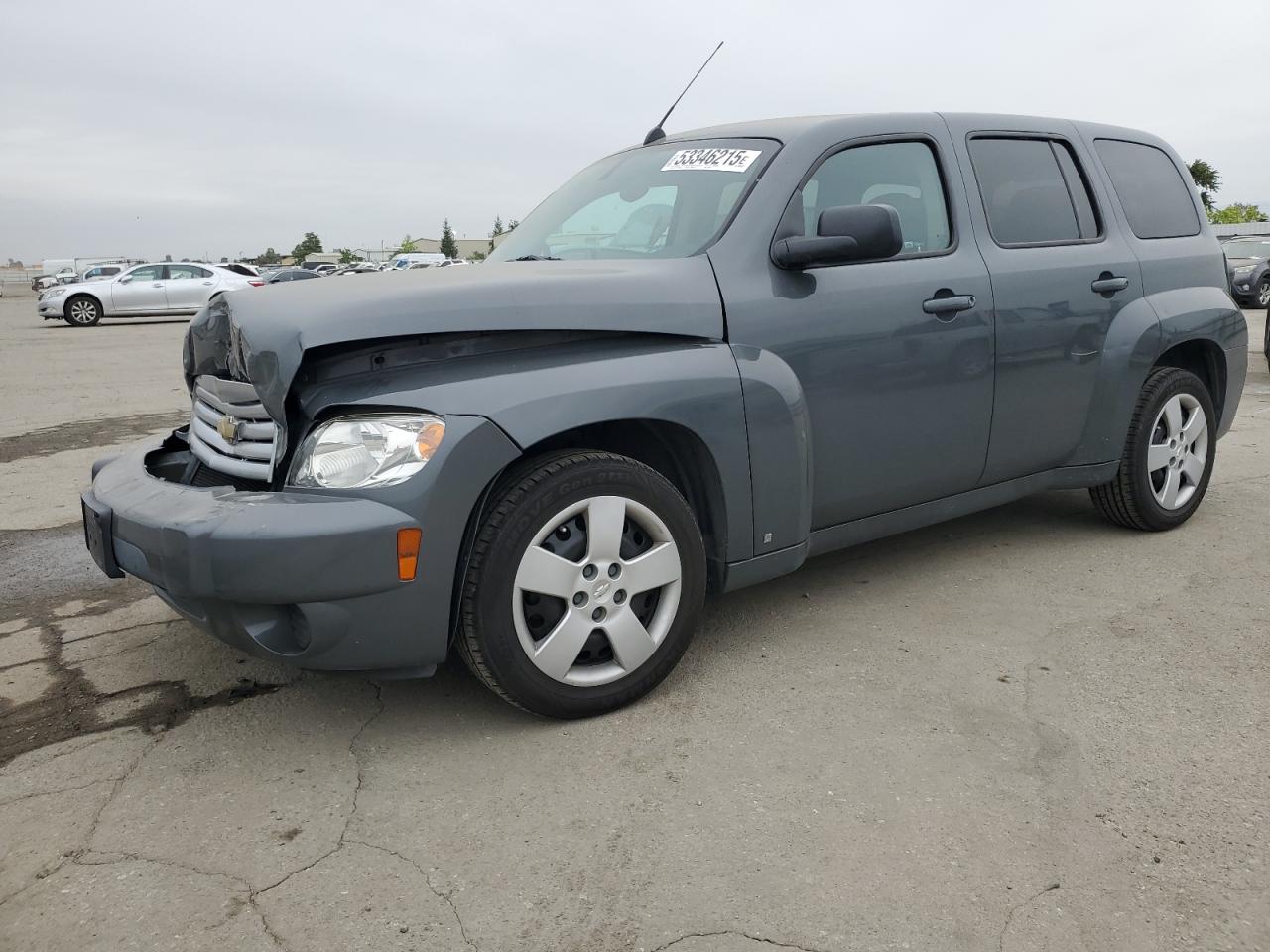 CHEVROLET HHR LS 2008
