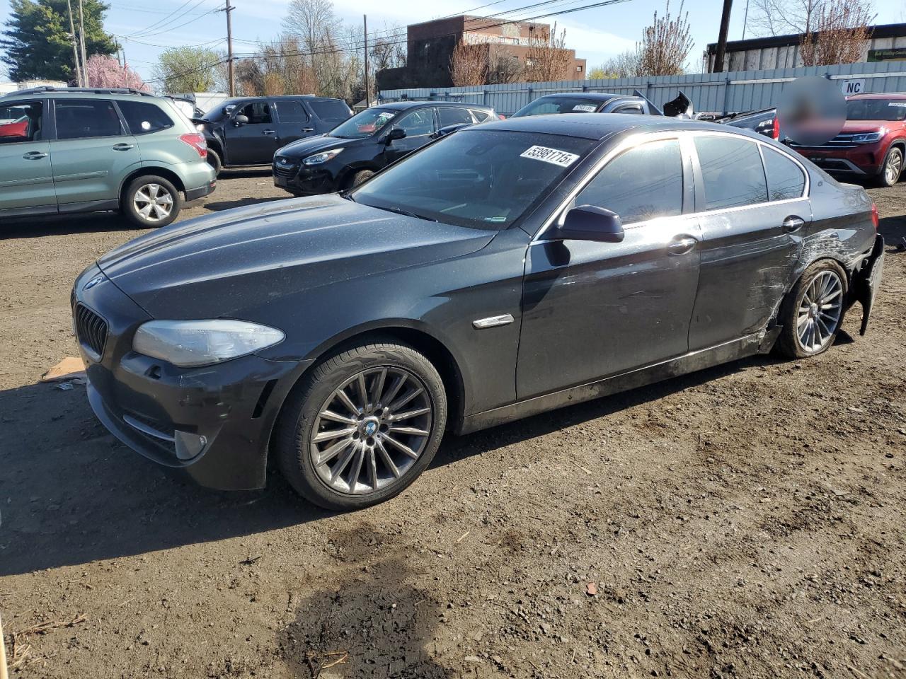 BMW 535 XI 2012