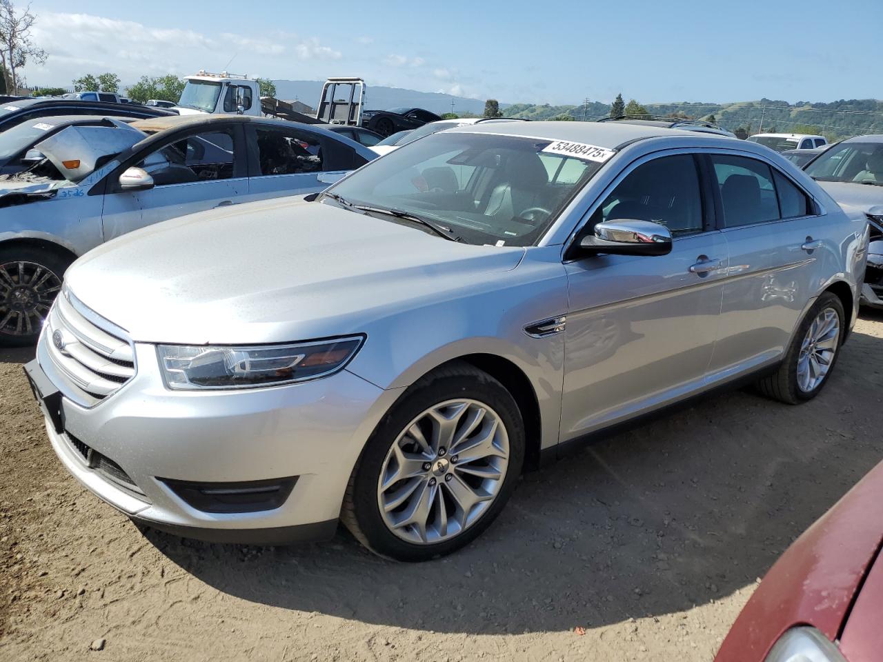 FORD TAURUS LIM 2019