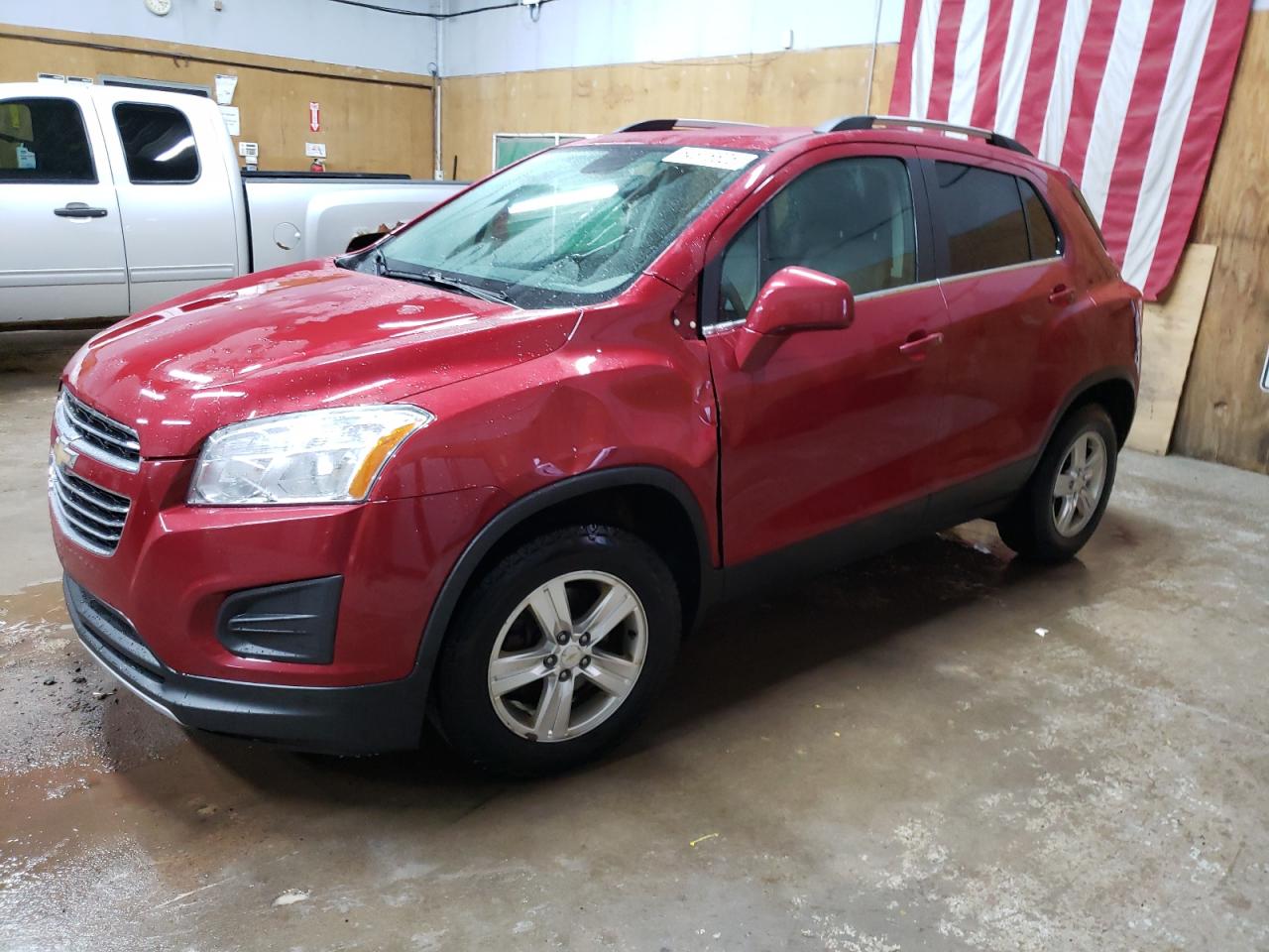 CHEVROLET TRAX 1LT 2015