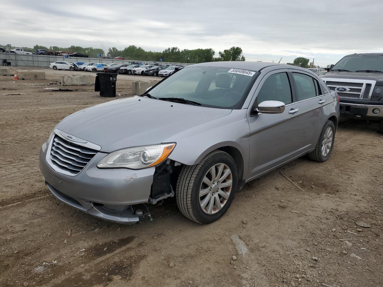 CHRYSLER 200 LIMITE 2014