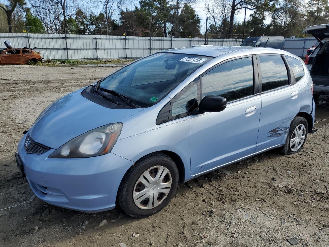 HONDA FIT 2009