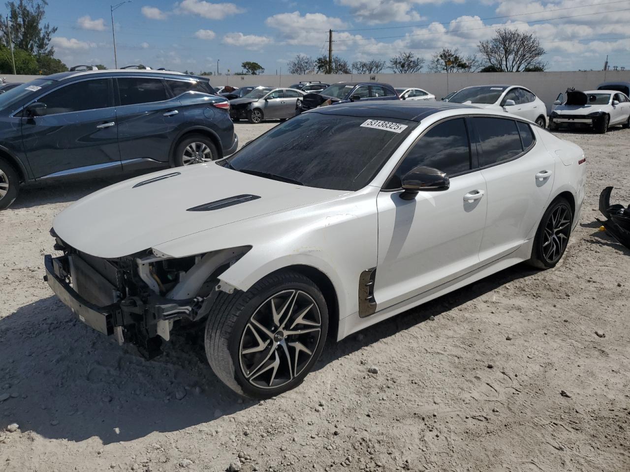 KIA STINGER GT 2023