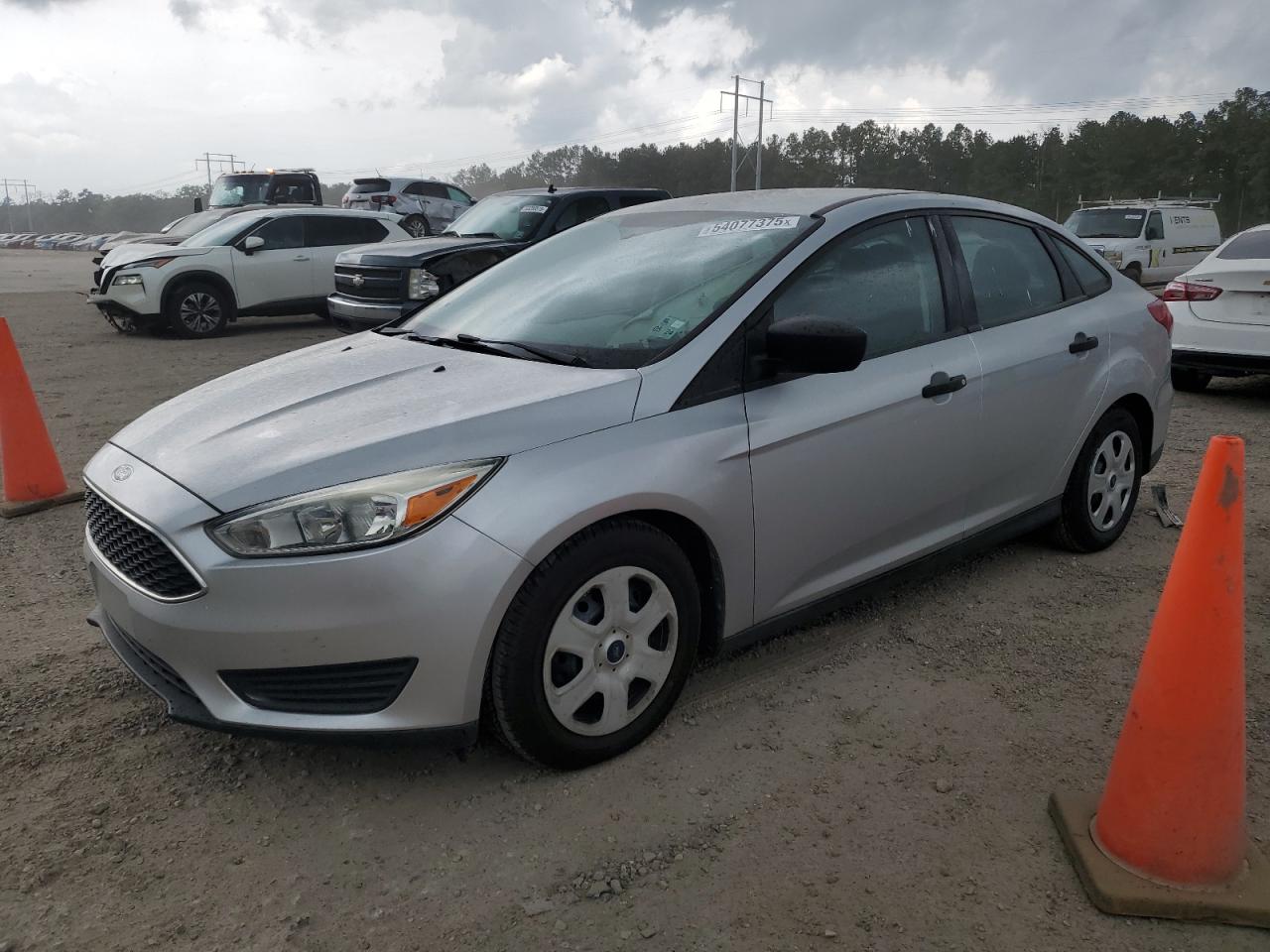 FORD FOCUS S 2018
