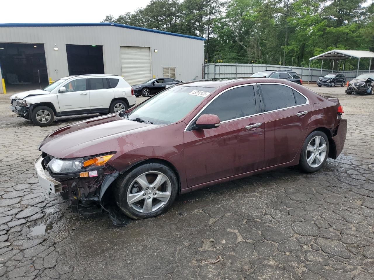 ACURA TSX 2012