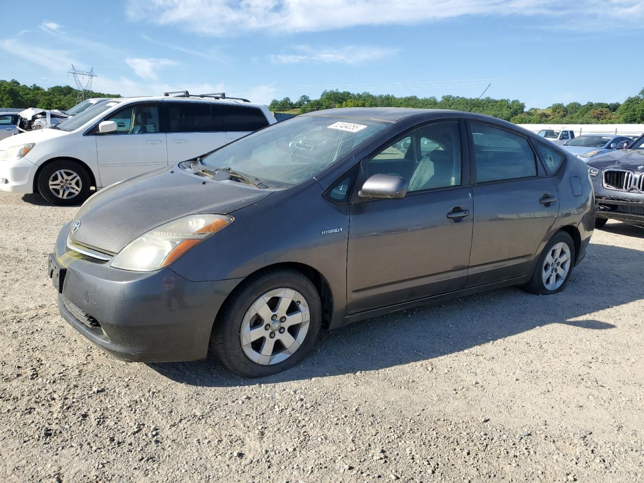 TOYOTA PRIUS 2007