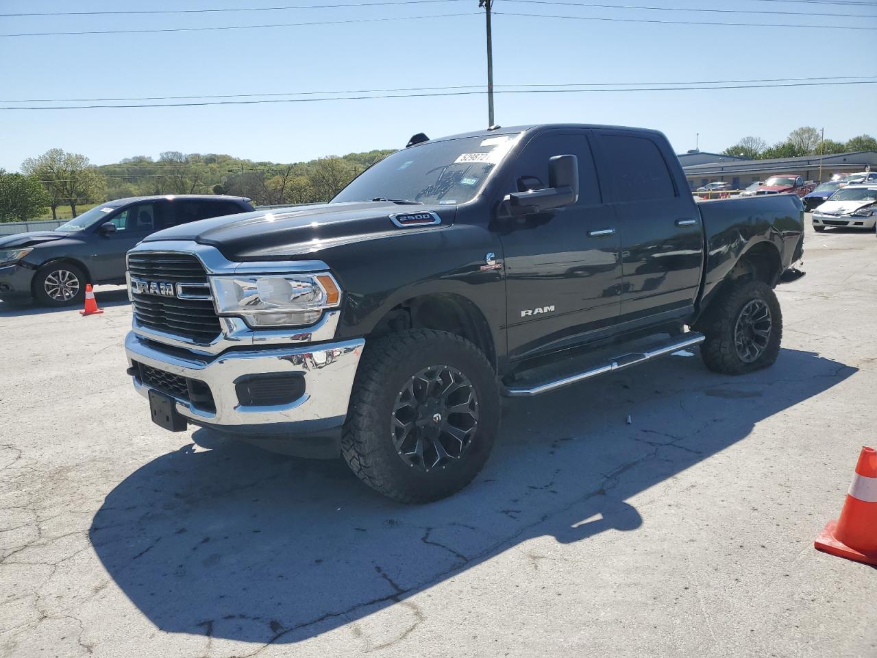 RAM 2500 BIG H 2019