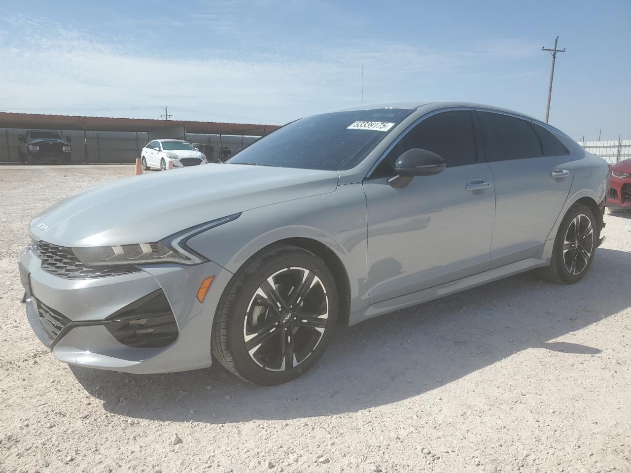 KIA K5 GT LINE 2024
