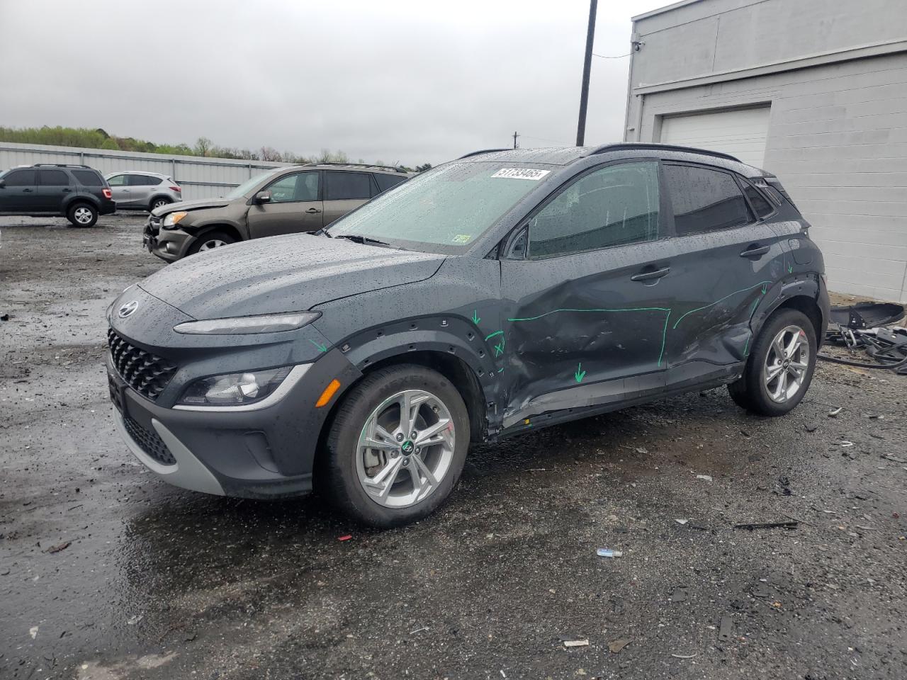 HYUNDAI KONA SEL 2022