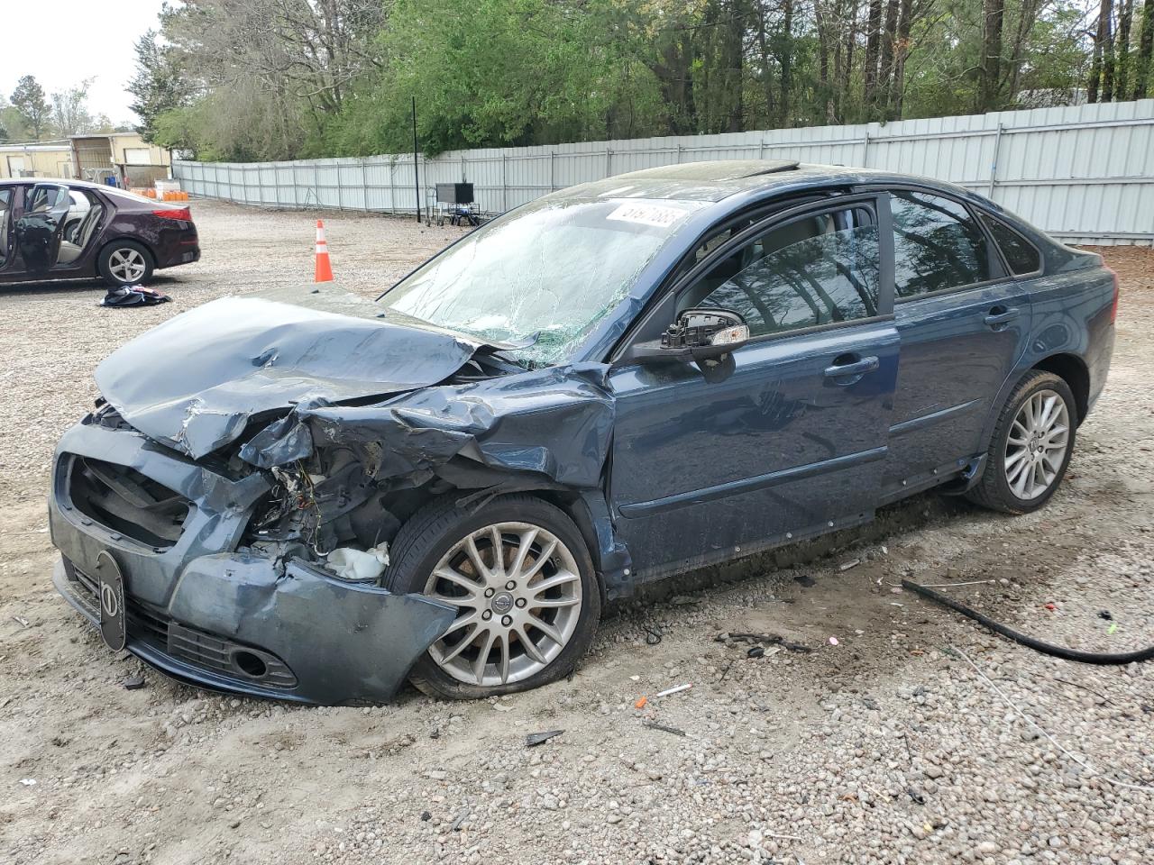 VOLVO S40 2.4I 2009