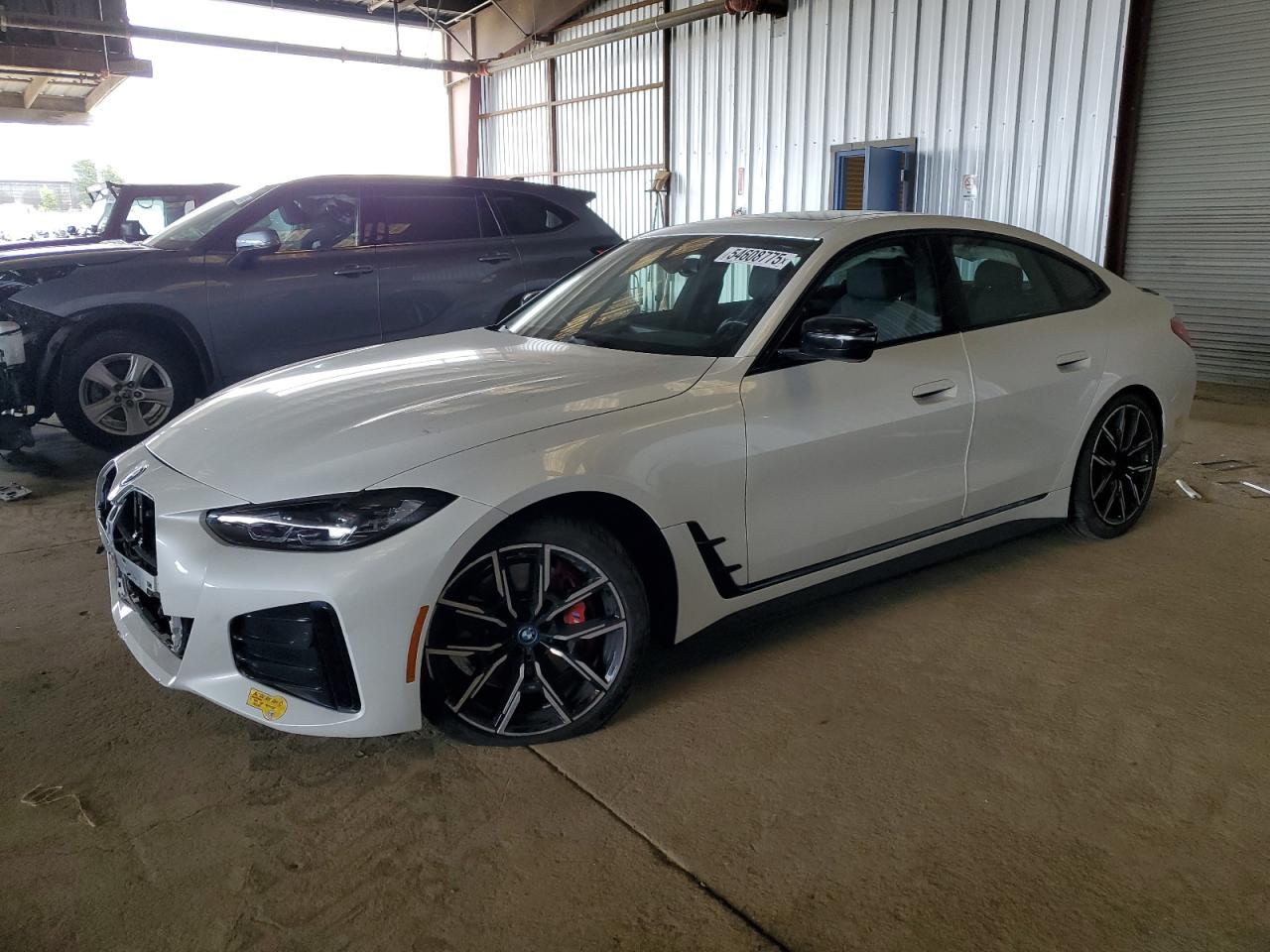 BMW I4 EDRIVE 2023
