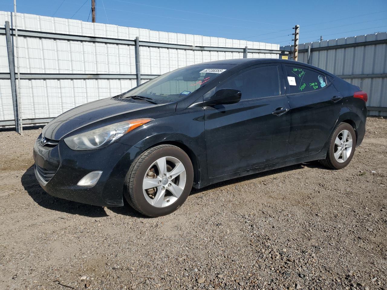 HYUNDAI ELANTRA GL 2013
