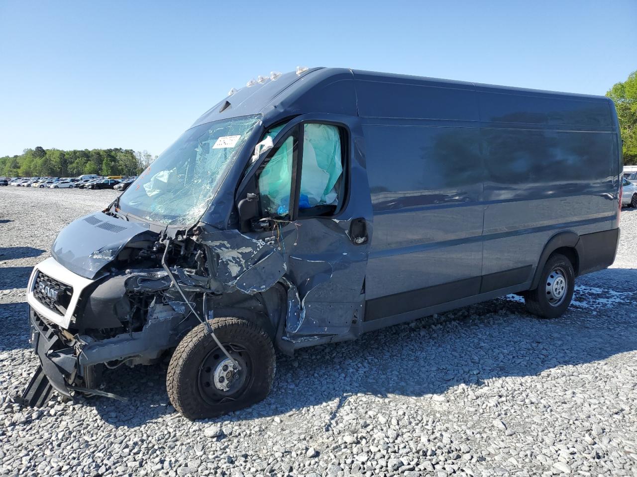 RAM PROMASTER 2022
