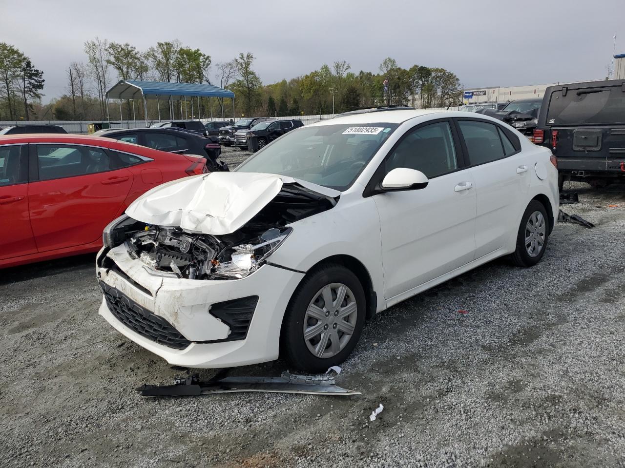 KIA RIO 2022