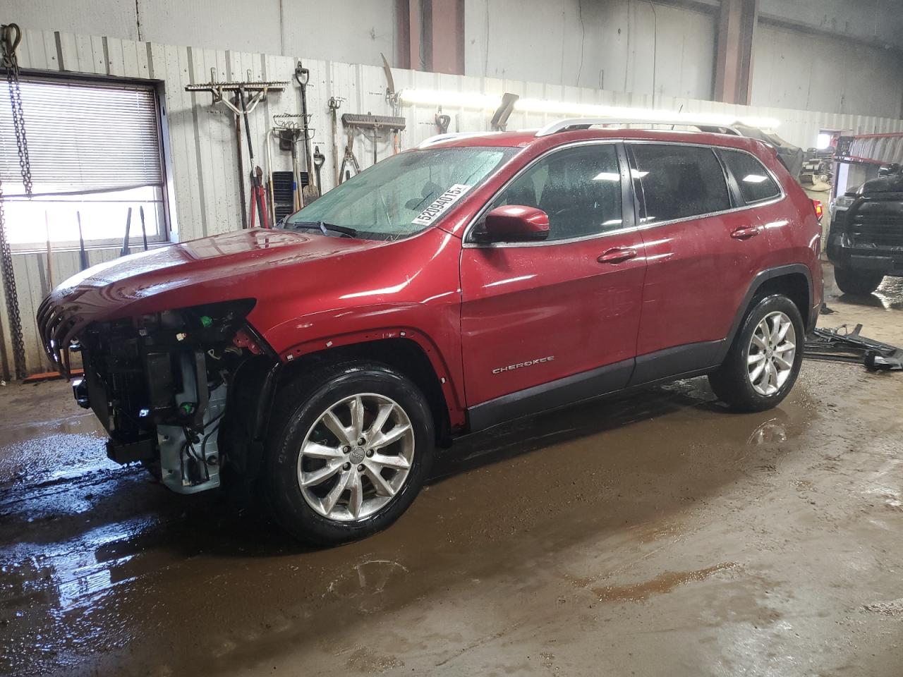 JEEP CHEROKEE L 2015
