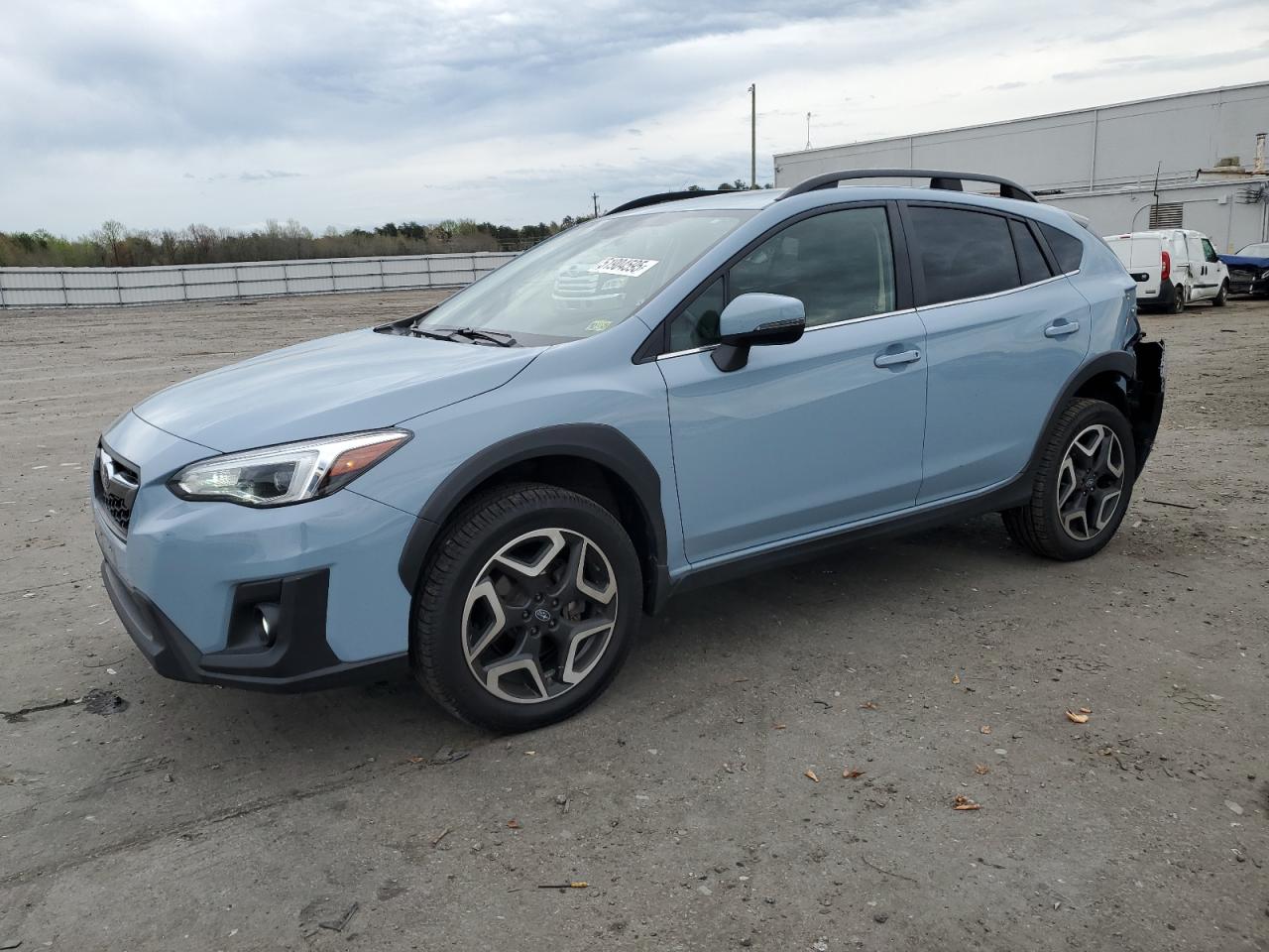 SUBARU CROSSTREK 2020