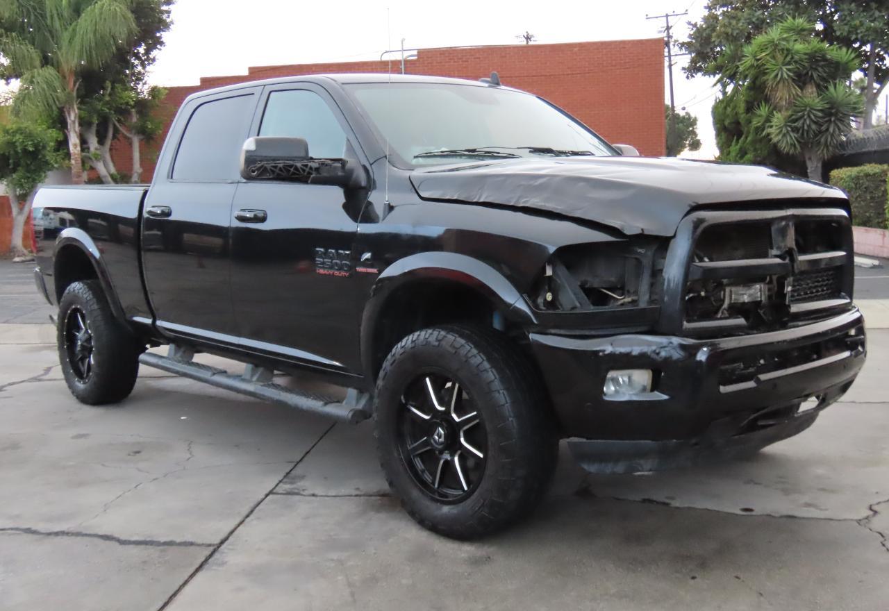 RAM 2500 LARAM 2017