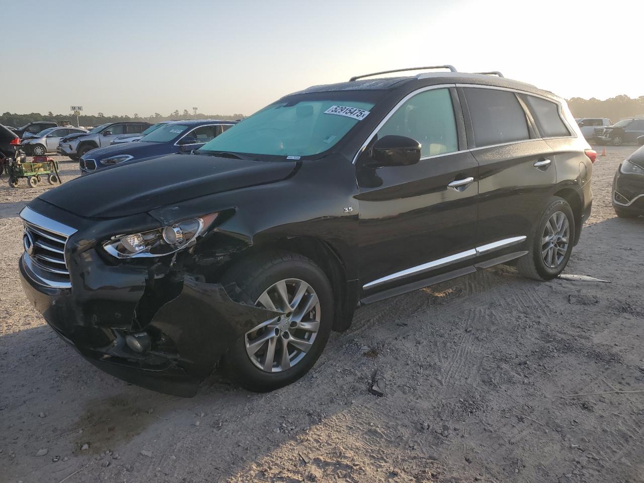 INFINITI QX60 2015