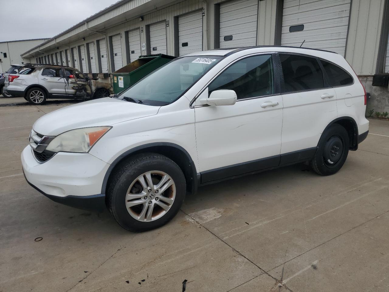 HONDA CR-V EXL 2011