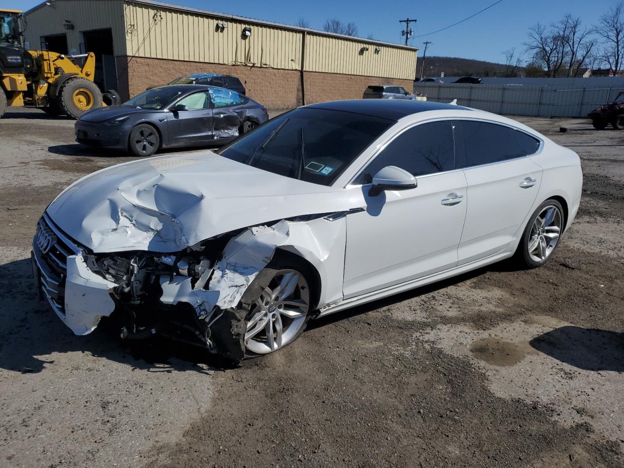 AUDI A5 PREMIUM 2019