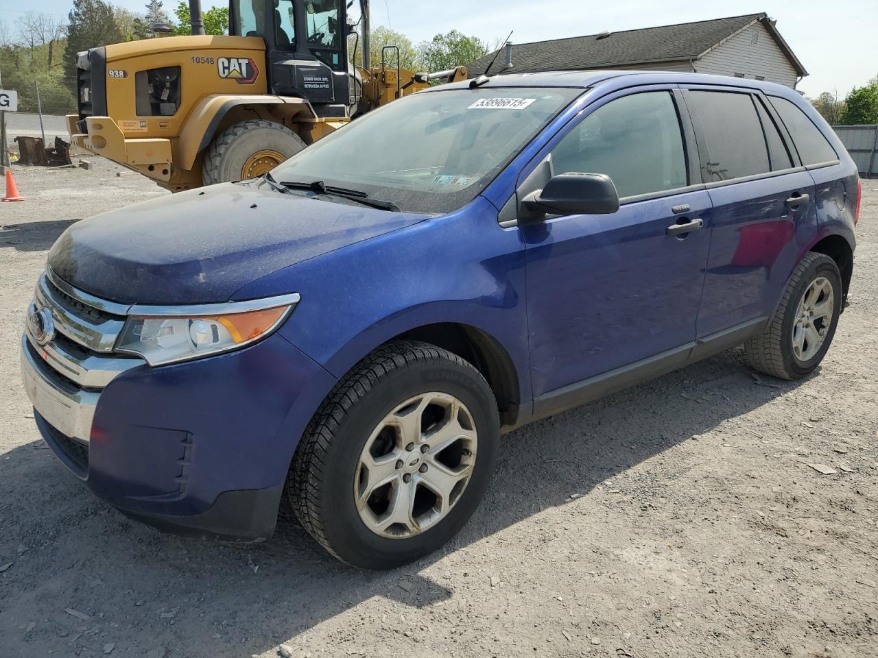 FORD EDGE SE 2014