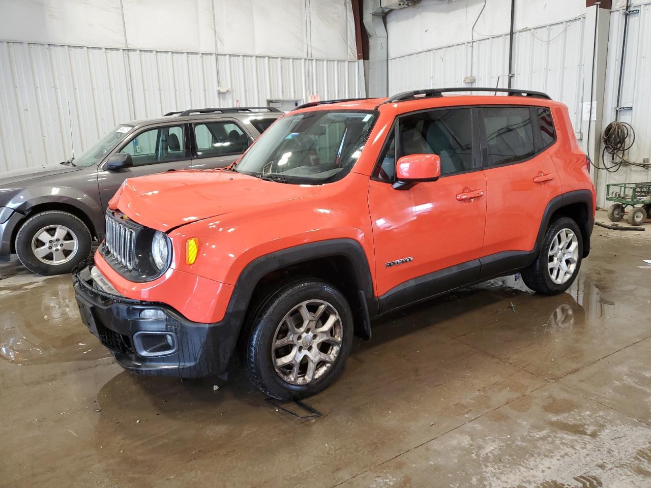 JEEP RENEGADE L 2015