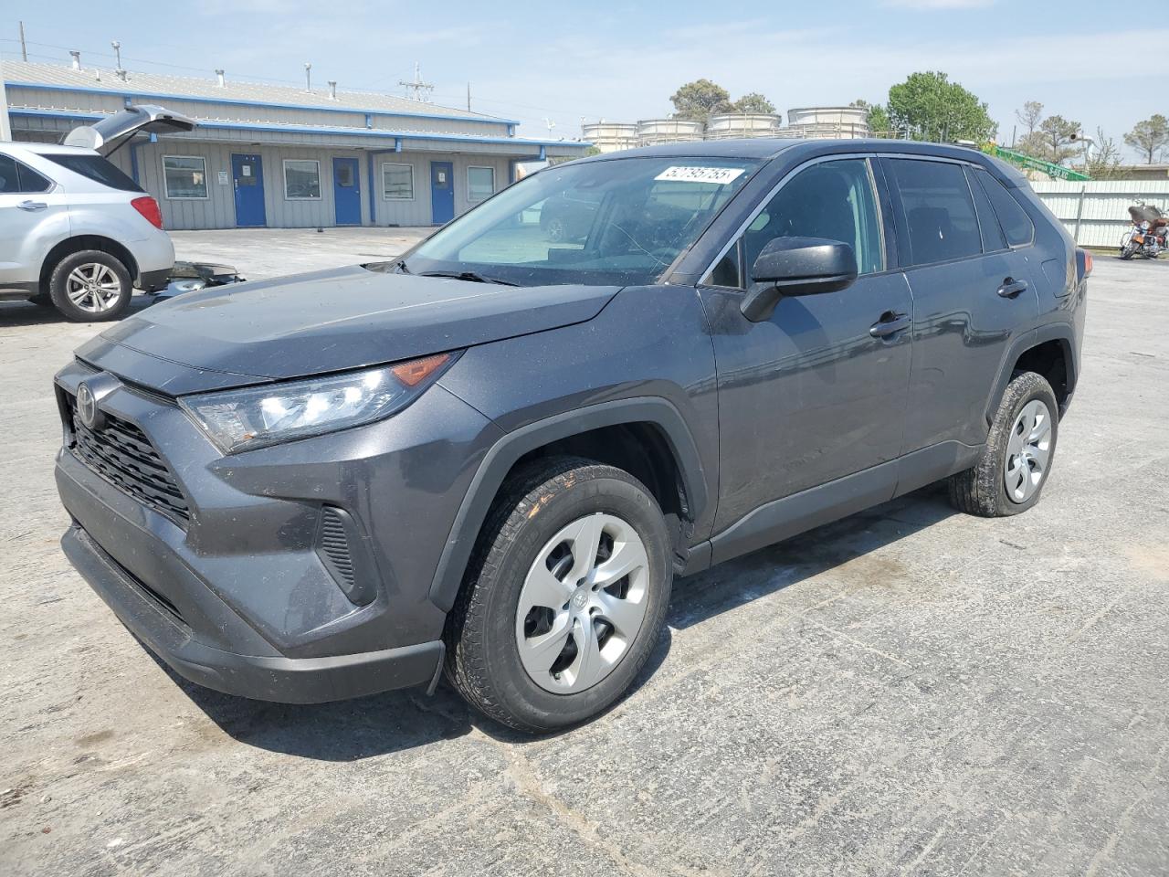 TOYOTA RAV4 LE 2022