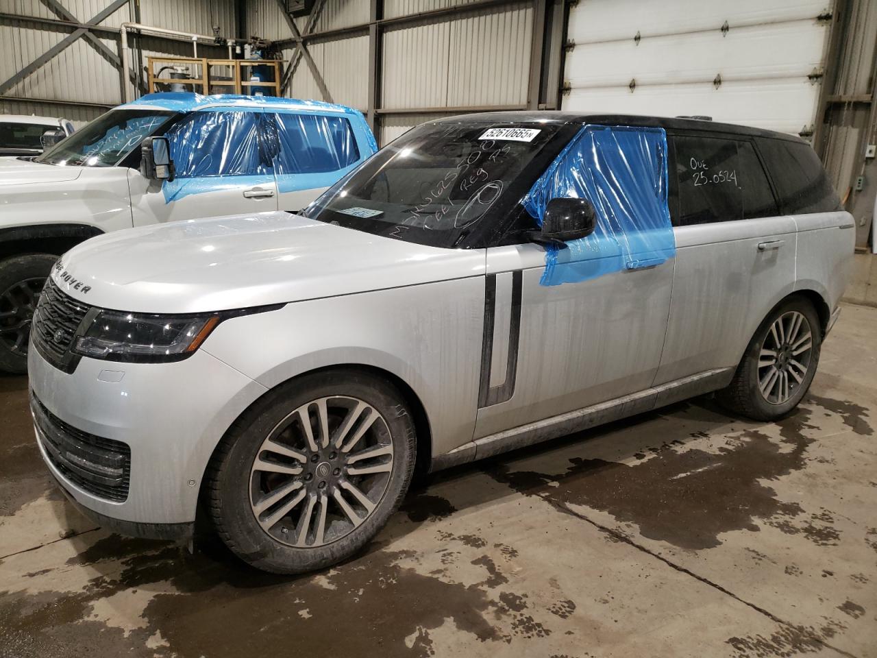 LAND ROVER RANGE ROVE 2023