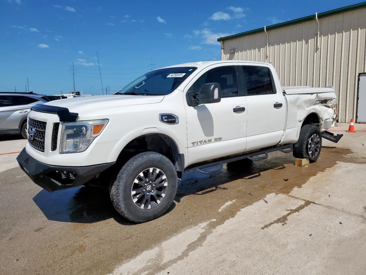 NISSAN TITAN XD S 2019