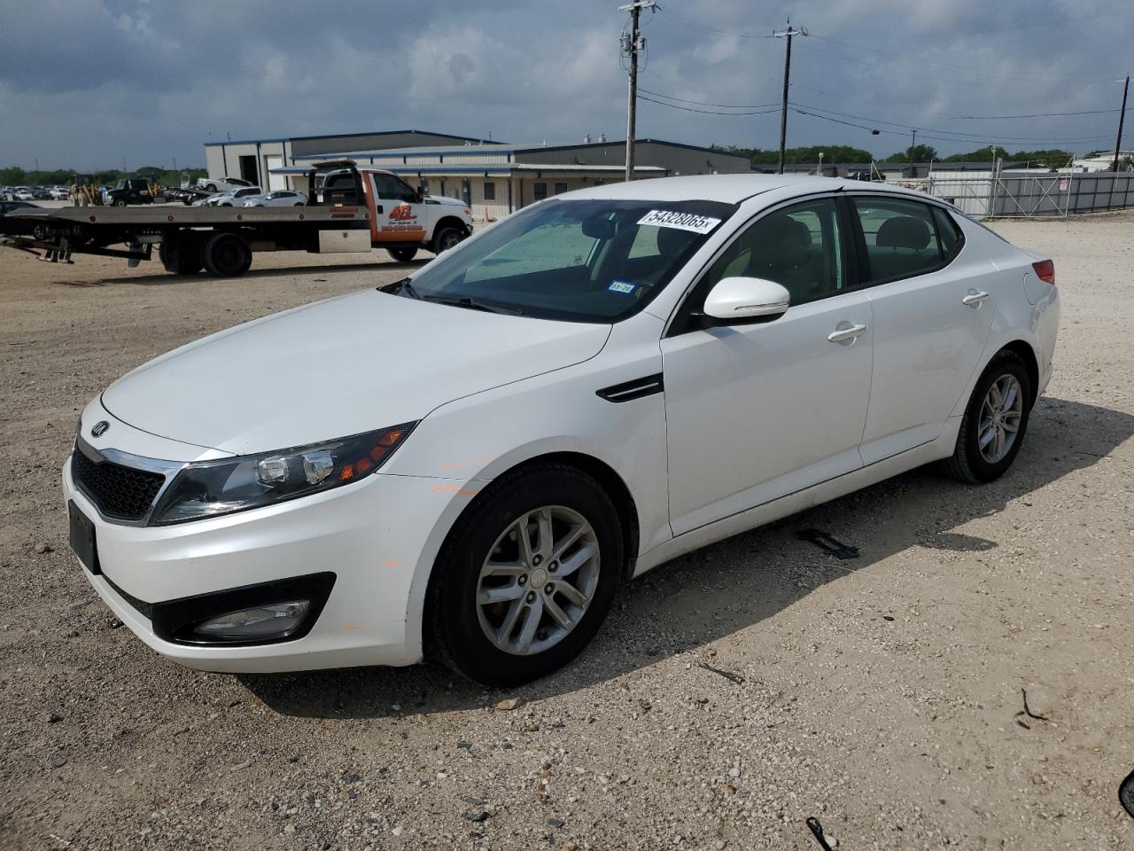 KIA OPTIMA LX 2013