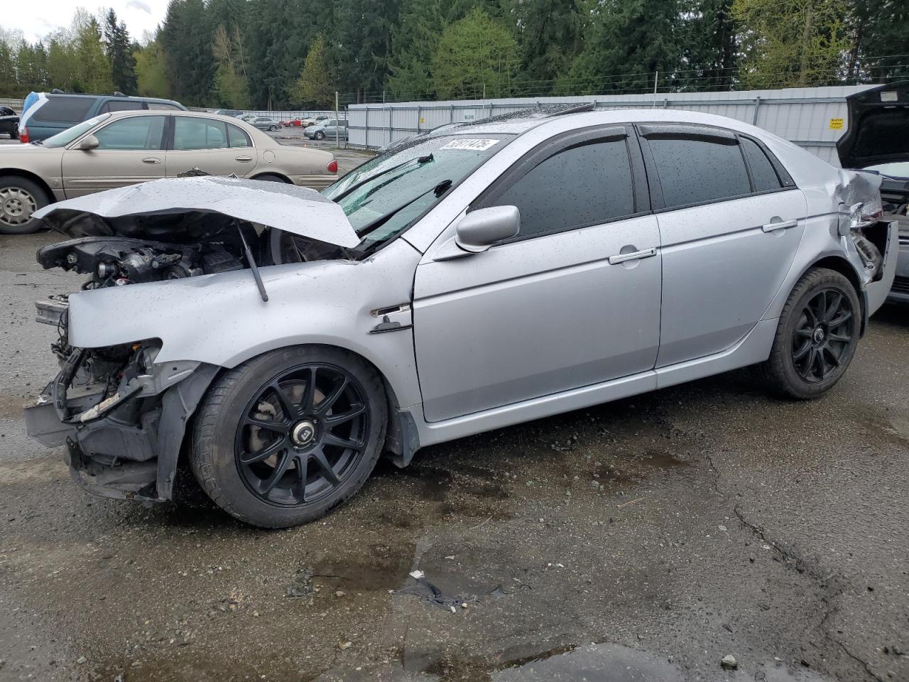ACURA TL 2004