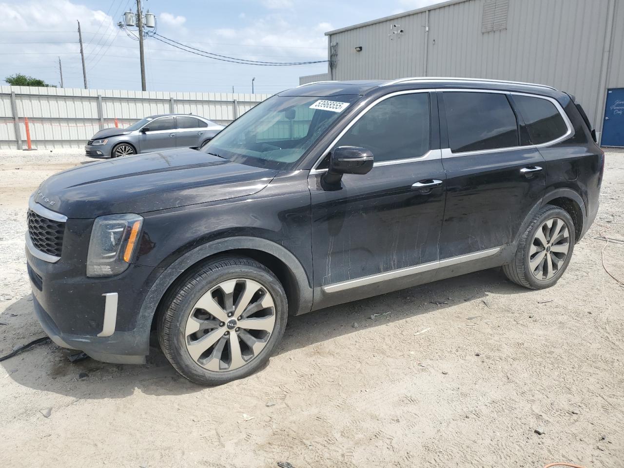 KIA TELLURIDE 2022