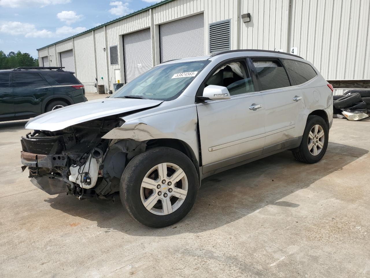 CHEVROLET TRAVERSE LT 2010