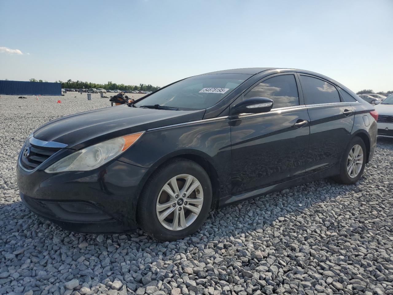 HYUNDAI SONATA GLS 2014