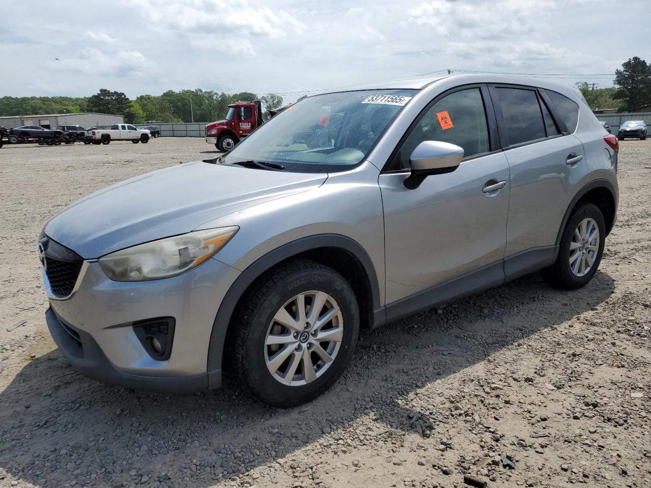 MAZDA CX-5 TOURI 2015