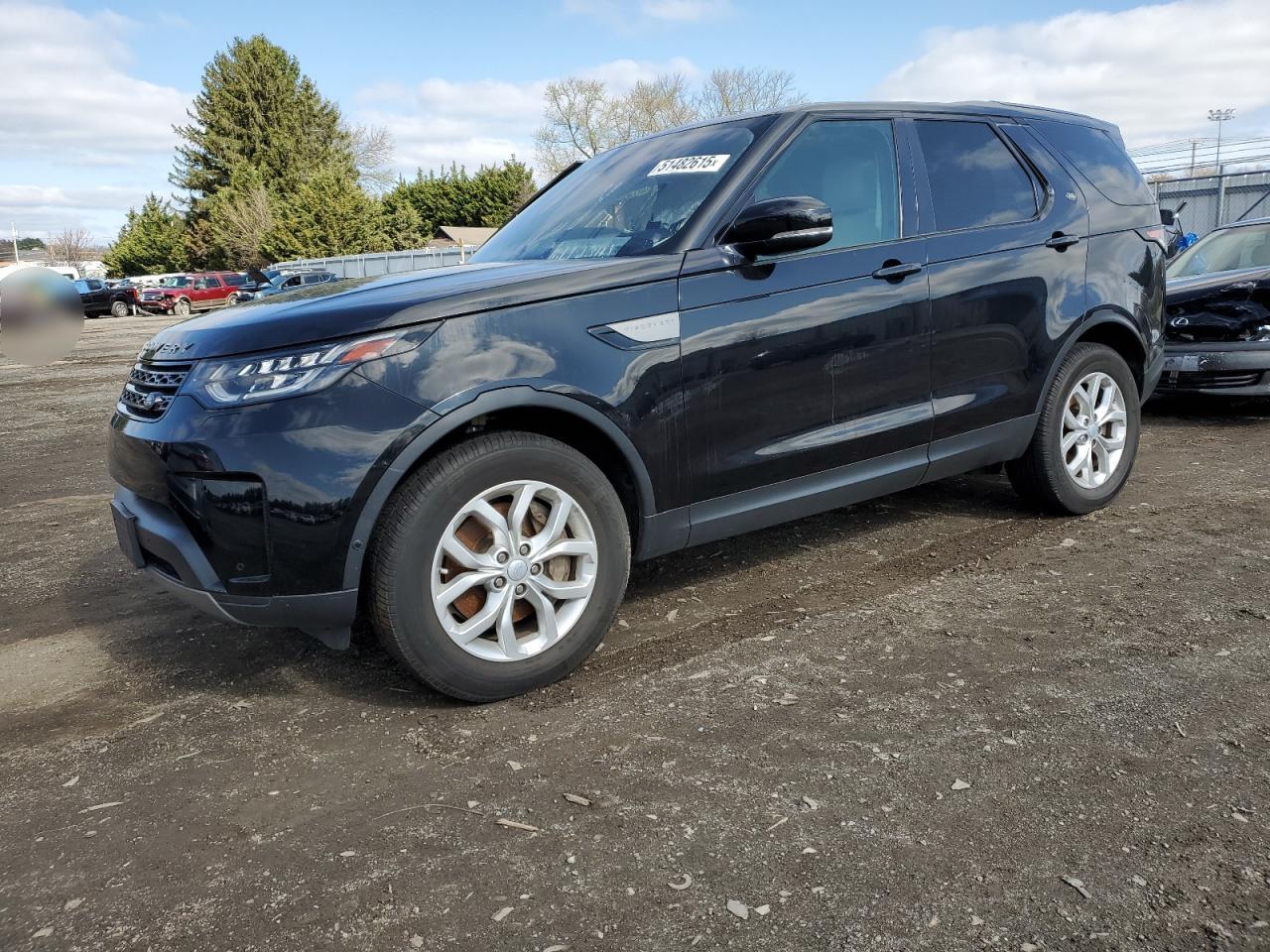 LAND ROVER DISCOVERY 2020
