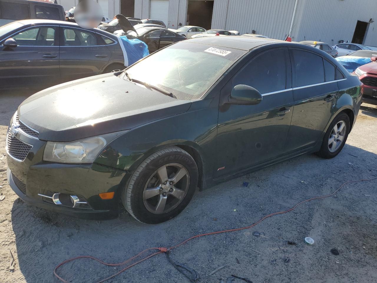CHEVROLET CRUZE LT 2014