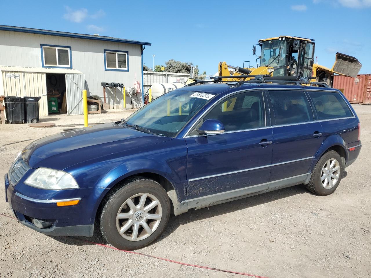 VOLKSWAGEN PASSAT GLS 2004