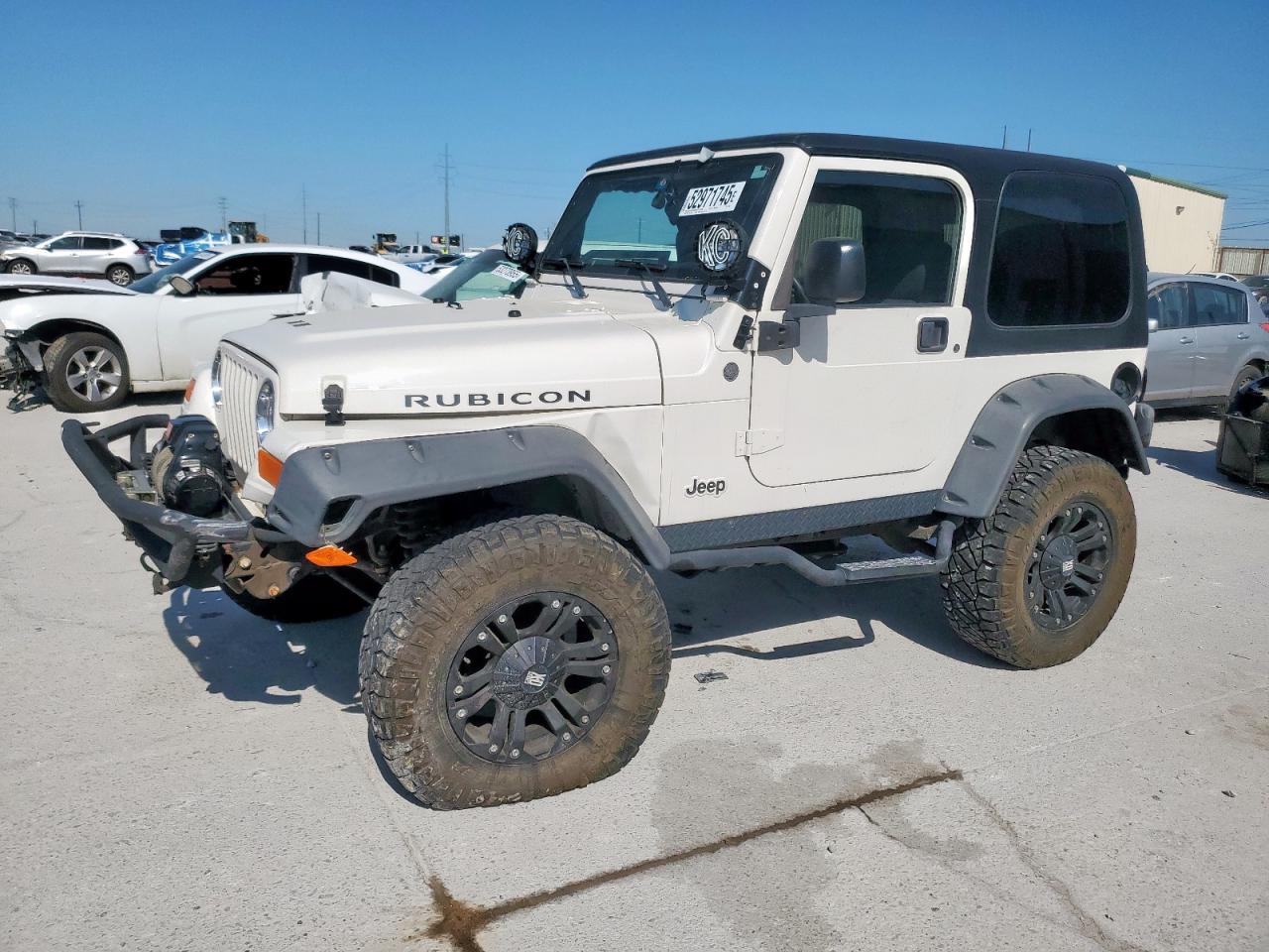 JEEP WRANGLER / 2004